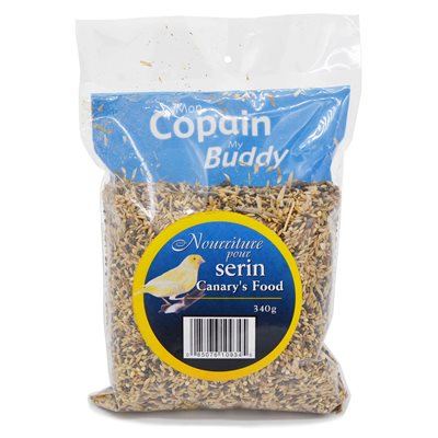 Brid Foods, Canary Food 340g [10934]