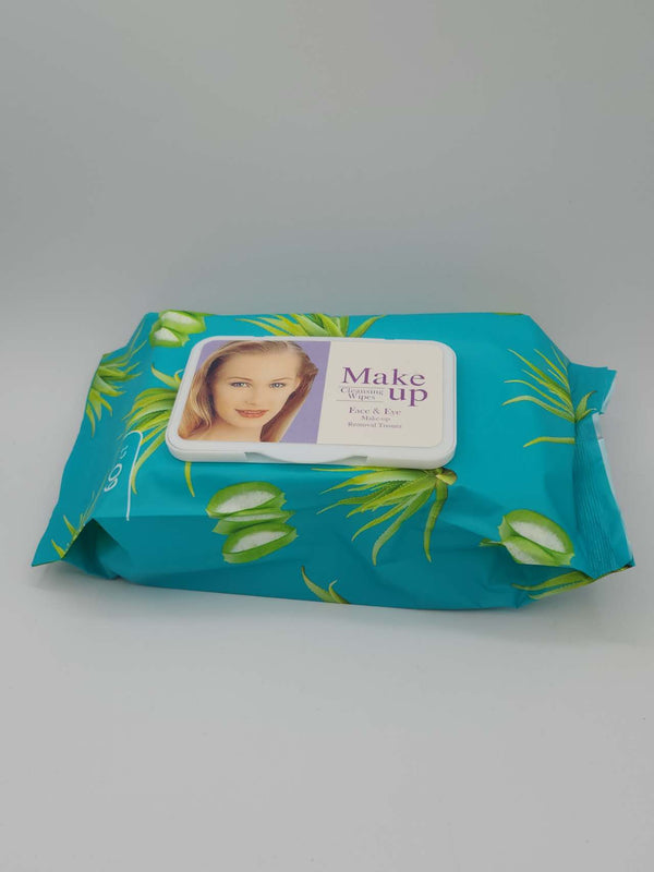 Make up Cleaning Wipes 80pcs
