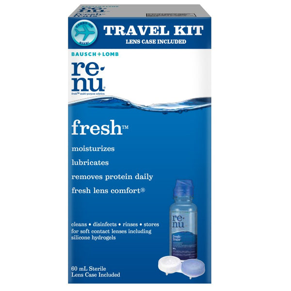 Bausch+Lomb Renu Fresh 60ml