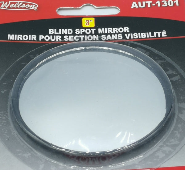 Blind Spot Mirror 2pc [Aut1300]