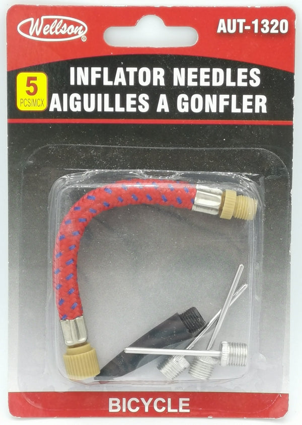 Inflator Needles set [Aut1320]