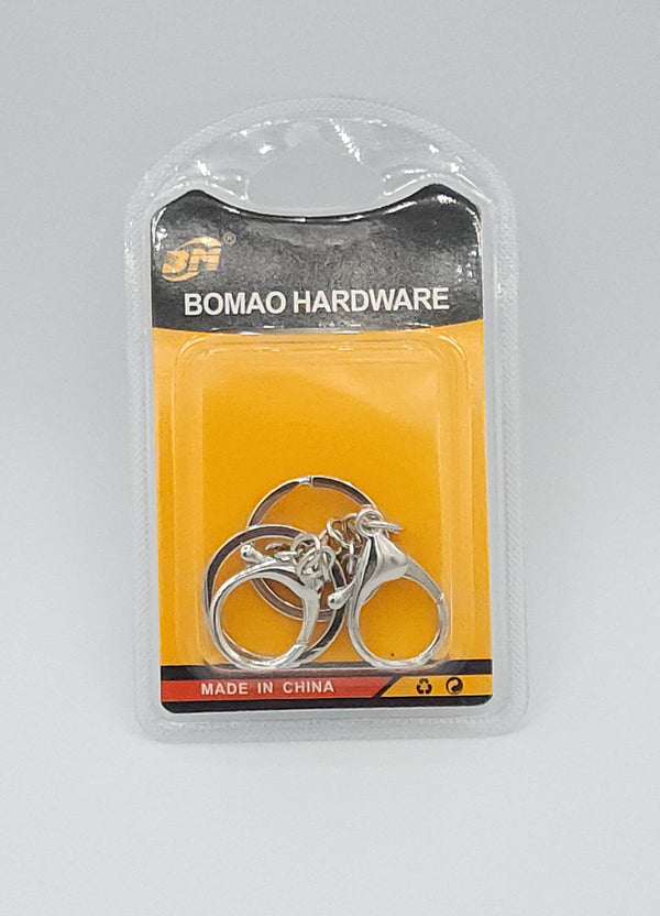 BOMAO 661080, Key Chain 2pc