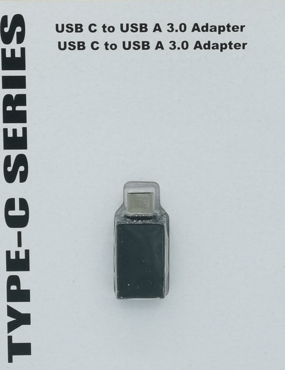 USB C to A 3.0 Adapter [CA2816BC]