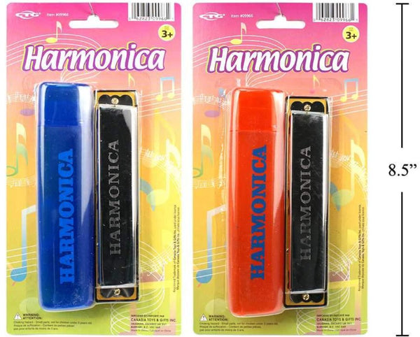 Toy Harmonica 5" [09966]