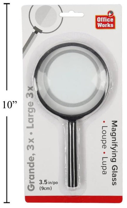 Magnifying Glass 90mm [30389]