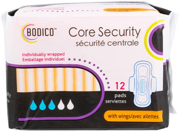Bodico, Core Security 12/pk [74323]