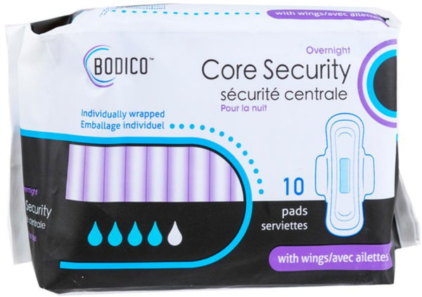 Bodico, Core Security Overnight [74324]