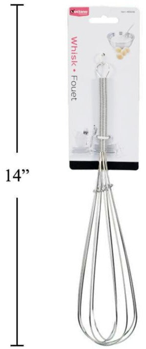 Whisk 12" t.o.c [80446]