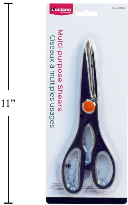 Luciano, Multi-purpose Shears [80638]