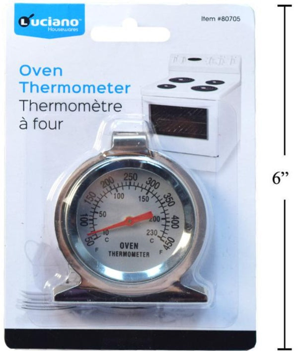 Thermometer for Oven [80705]