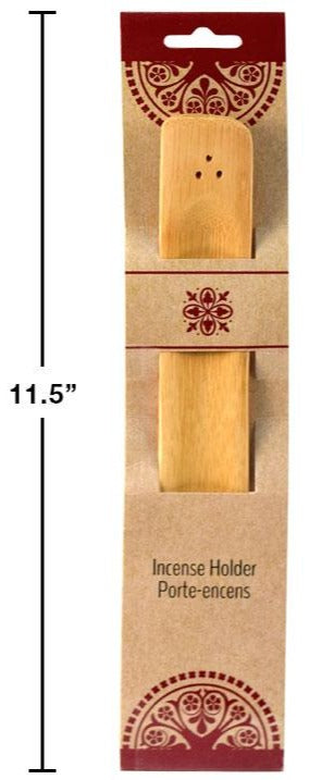 Incense Holder Bamboo [89566]