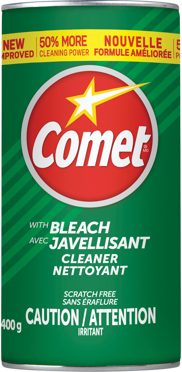 Comet Cleaner w/ bleach 400g