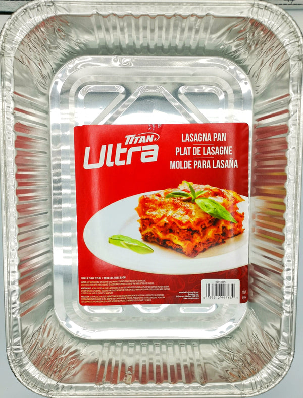 Foil, Titan Ultra Lasagna Pans