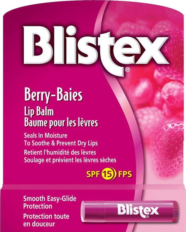Blistex Lip Balm Berry SPF15 - 4.25g