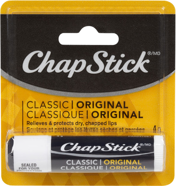 Chapstick Classic Original SPF 15 - 4g