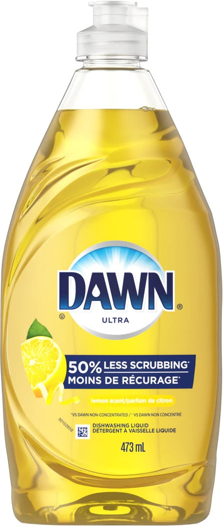 Dish Soap Dawn 431ml Lemon