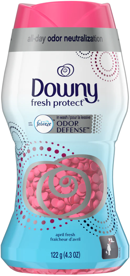 Downy Fresh Protect April Fresh in-wash Scent Booster 122g