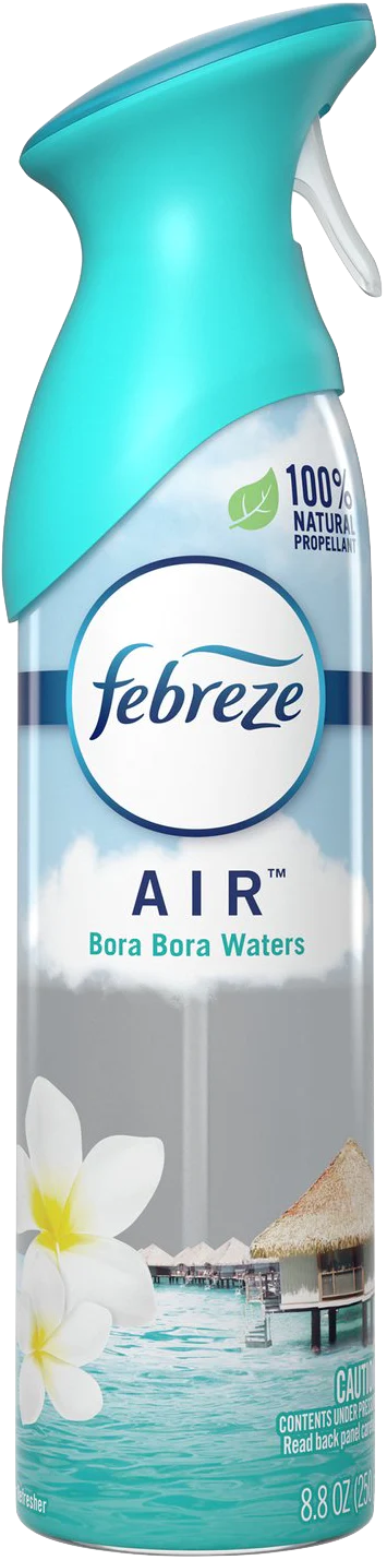 Febreze Air 250ml Bora Waters