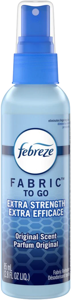 Febreze Fabric To Go Extra Strength 85ml Original Refresher