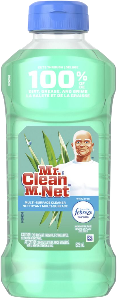 Mr.Clean Multi-Purpose Cleaner 680ml Meadows & Rain