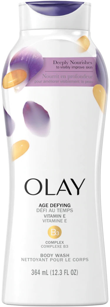 Olay Body Wash 364ml Age Defying