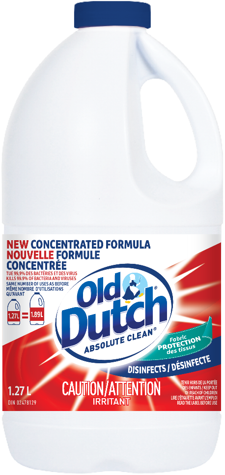 Old Dutch Liquid Bleach 1.27L