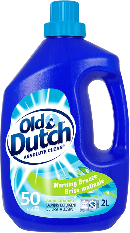 Laundry Detergent, Old Dutch Morning Breeze 2L