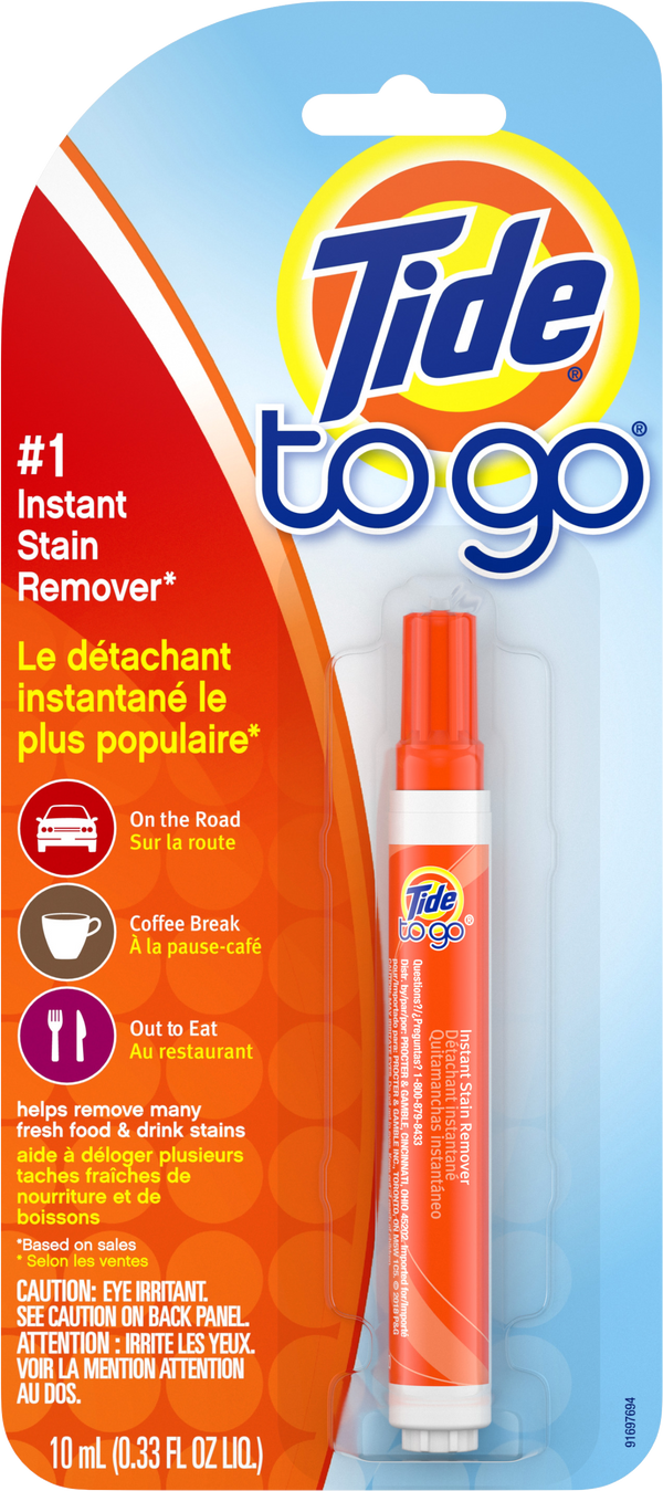 Tide To Go Instant Stain Remover 10ml