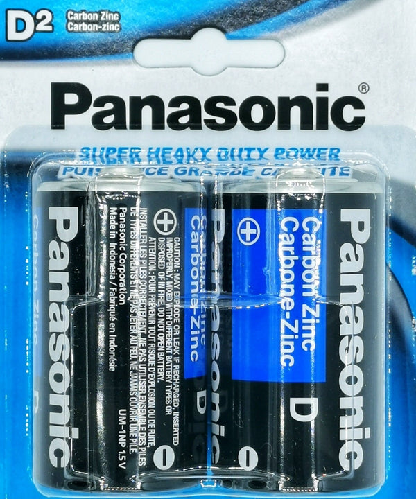 Panasonic Battery 2D