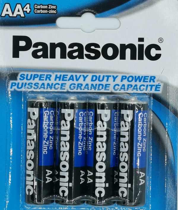 Panasonic Battery 4AA