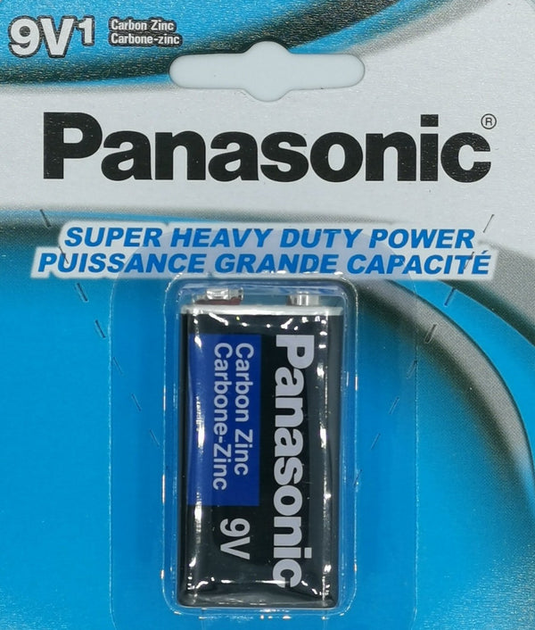 Panasonic Battery 9V