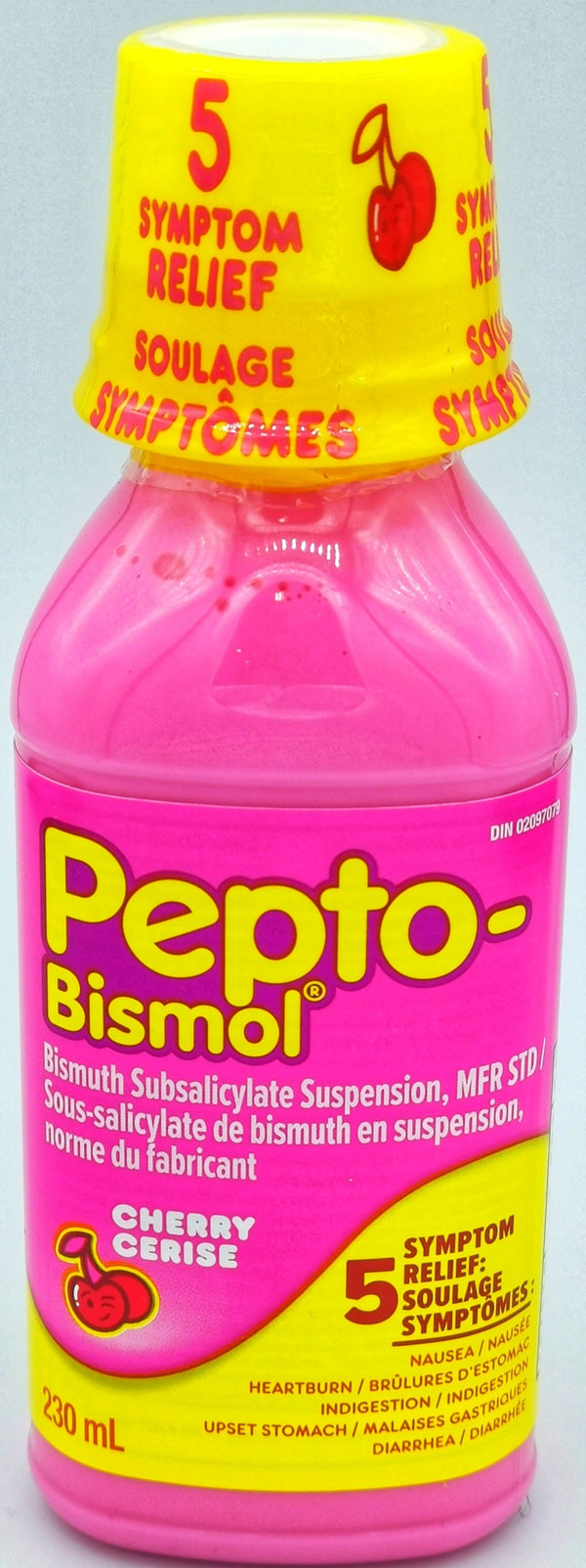 Pepto Bismol 230ml Cherry