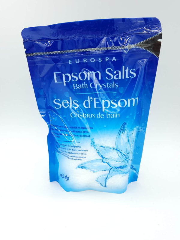 Epsom Salt Eurospa REG 454g [5517410]