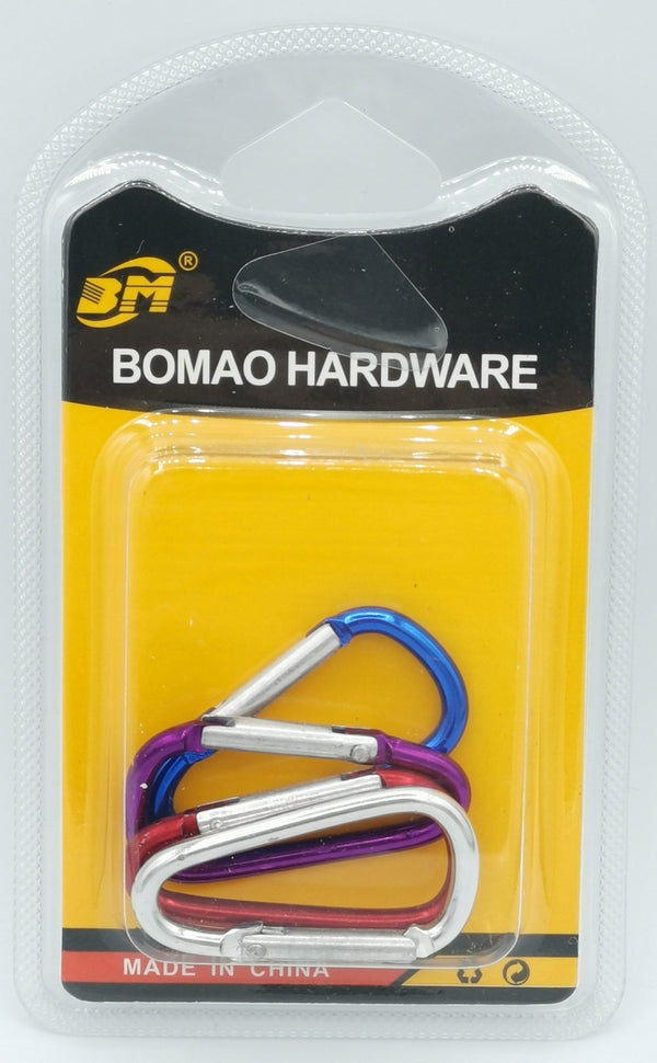 BOMAO, 658262 Carabiner #5