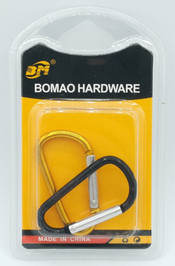 BOMAO 658263 Carabiner #6