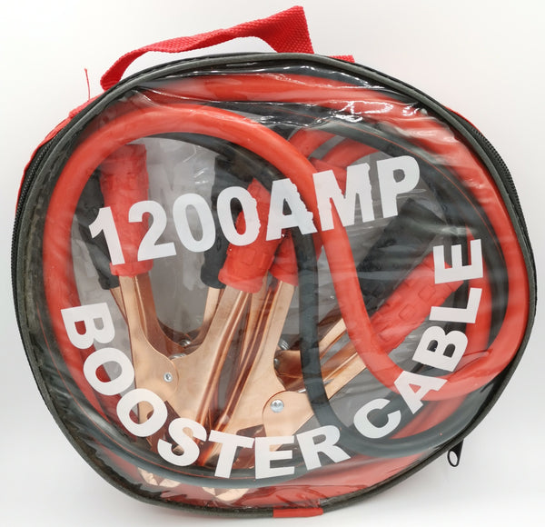 Booster Cable 1200AMP 8FT