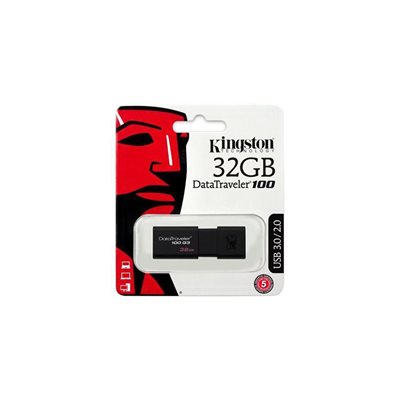 Kingston USB 64GB Data Traveler (DTX/64GBCR)