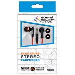 Stereo Earphone, Noise Reduction[HP3393]