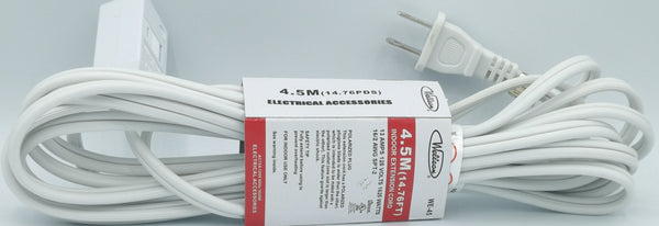 Extension Cord, Indoor 4.5M [WE45]