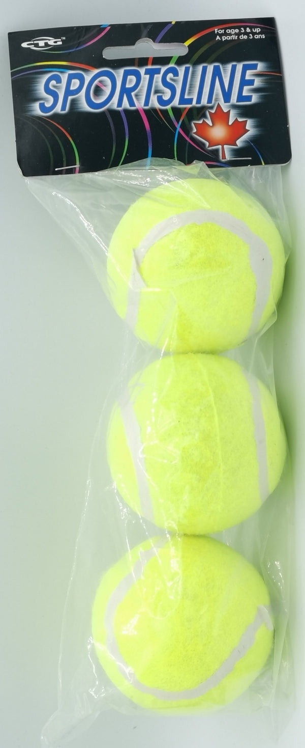 Toy Tennis Balls [17206]