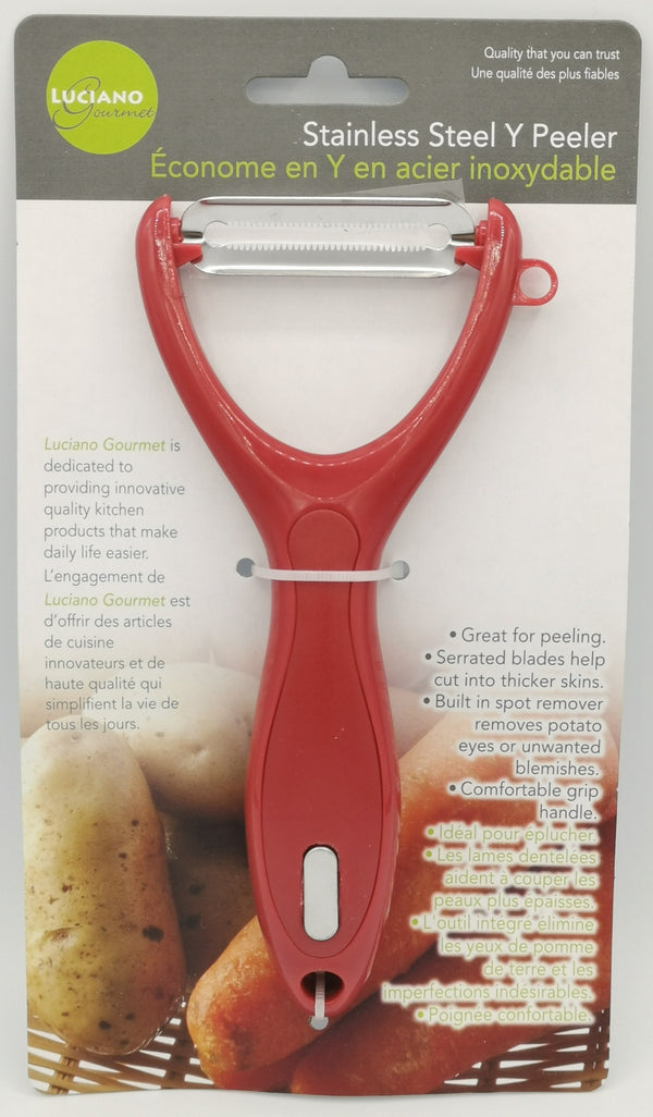 Vege Peeler Y shaped [70169]