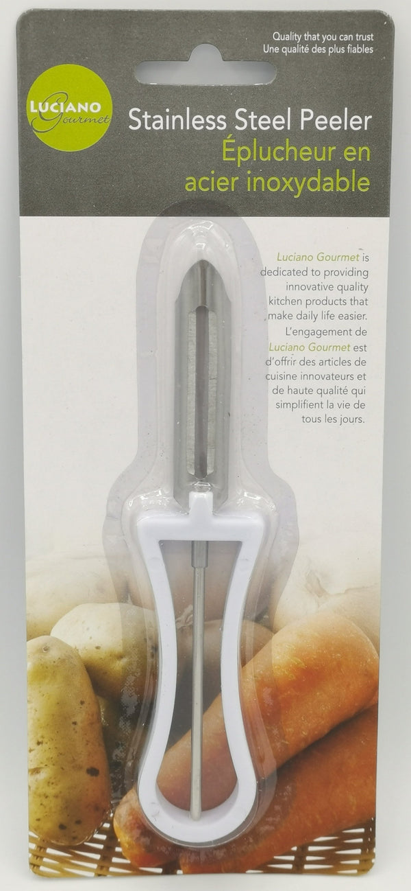 Vege Peeler stainless steel [70643]