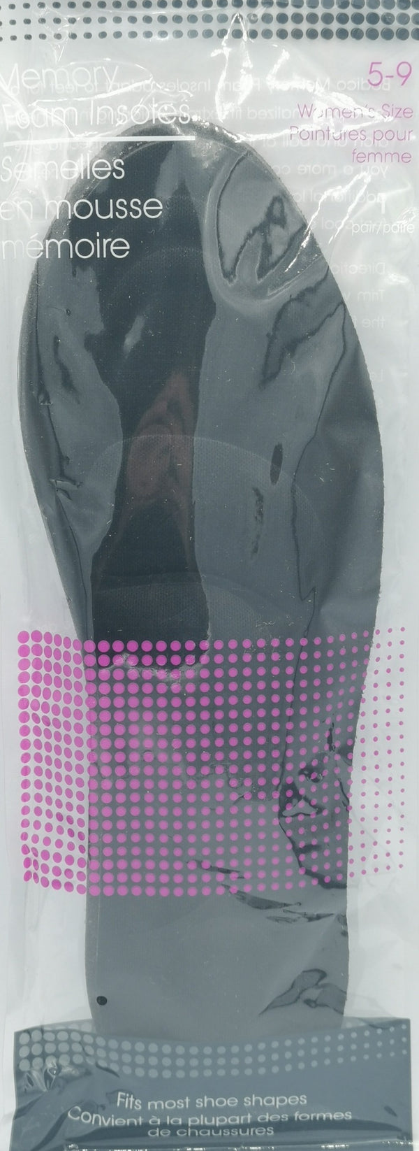 Insole Memory Foam for WOMEN [74264]