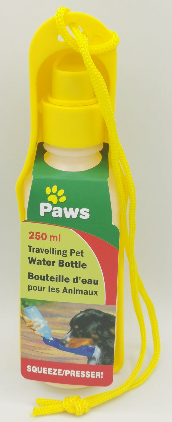 Pet Traveling bottle 250ml [79046]