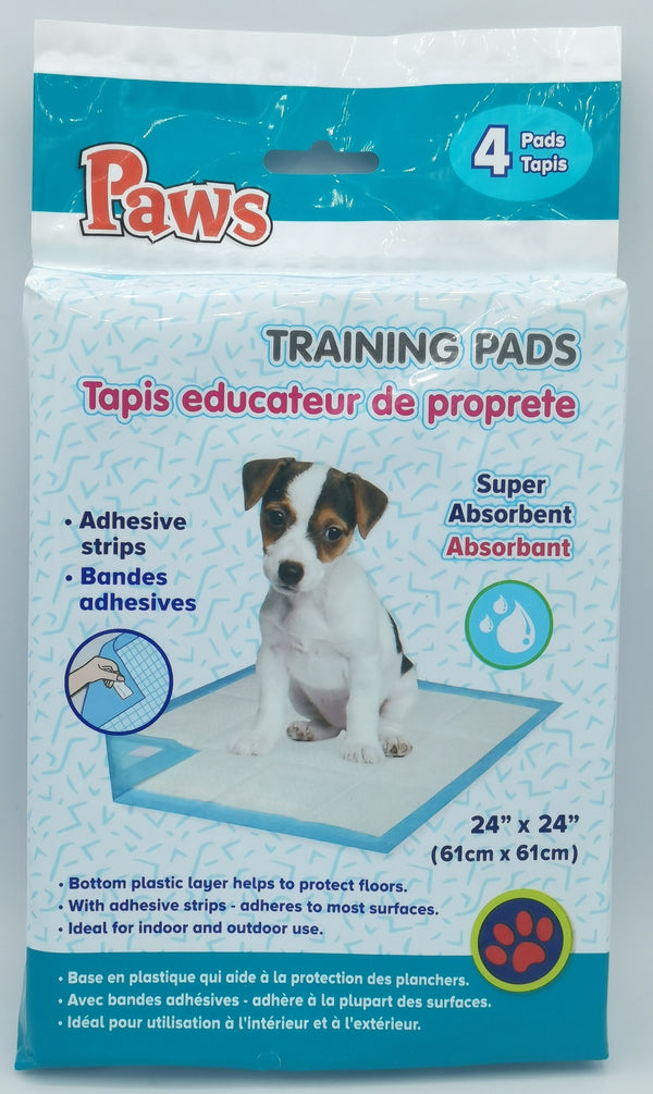 Pet Training Pack 4pk [79343]
