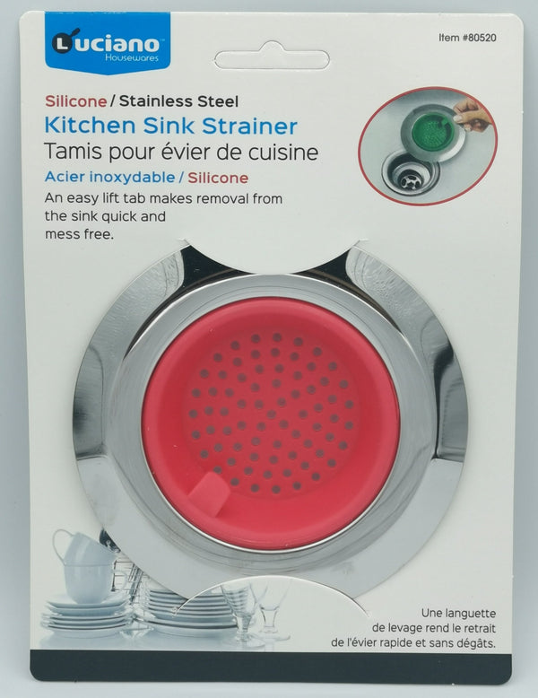 Sink Strainer Silicone [80520]