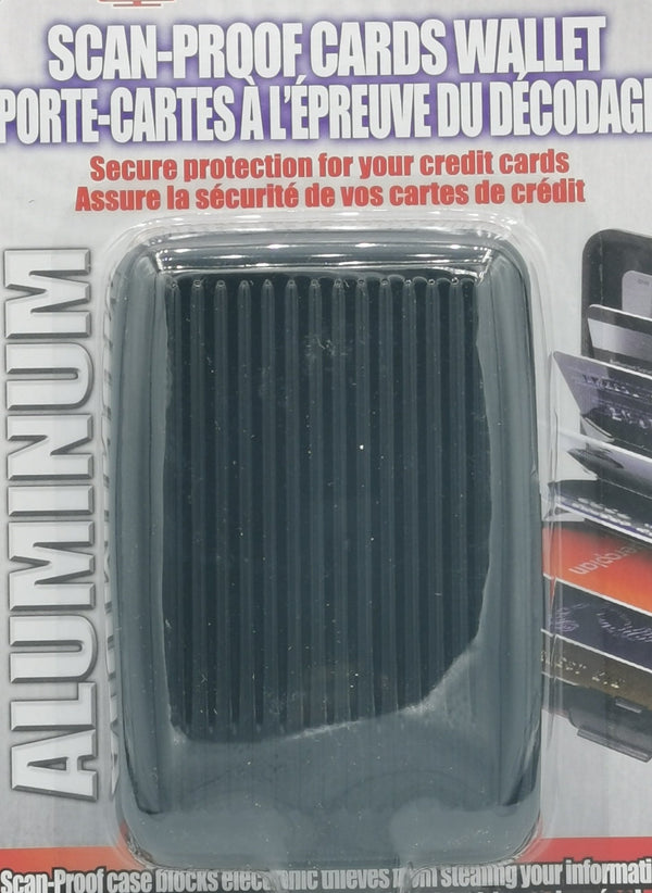 Card Wallet Scan-proof [80914]