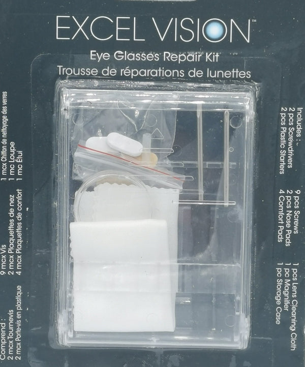 Eyeglasses repair kit [82331]