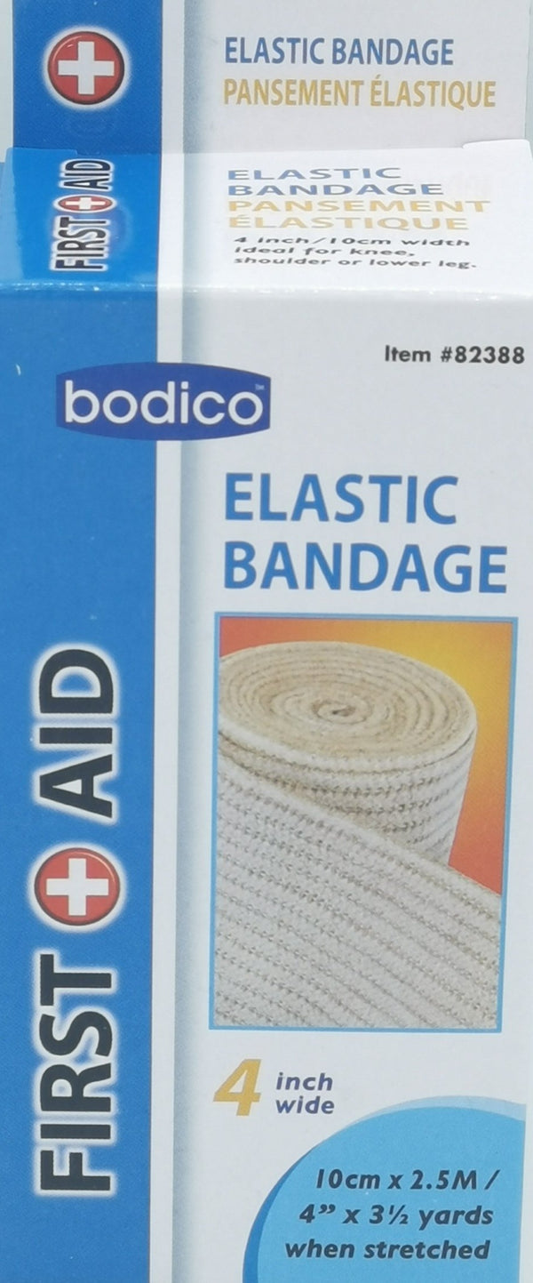 Bandage Bodico 4" Elastic [82388]