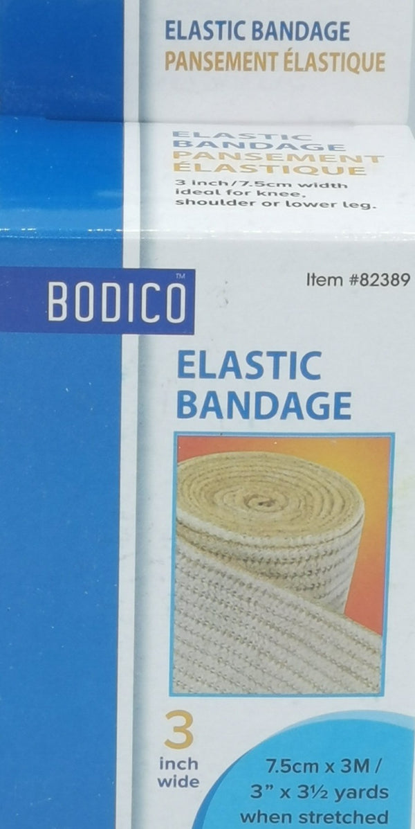 Bandage Bodico 3" Elastic [82389]